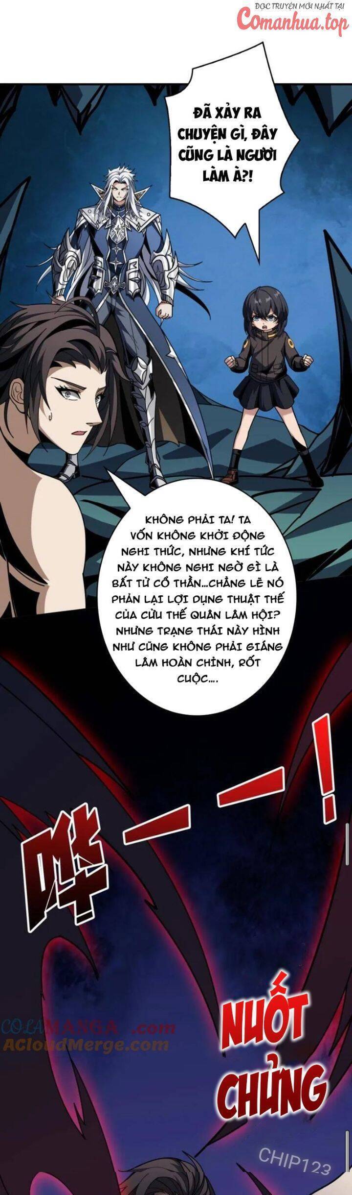 Vừa Chơi Đã Có Tài Khoản Vương Giả Chap 469 - Next Chap 470