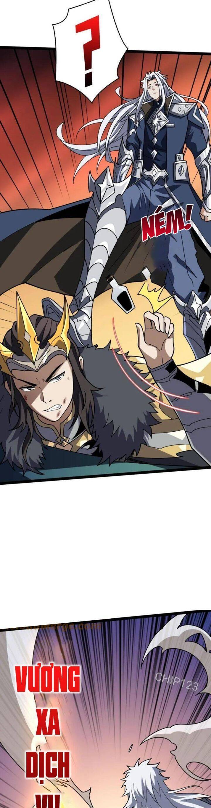 Vừa Chơi Đã Có Tài Khoản Vương Giả Chap 469 - Next Chap 470