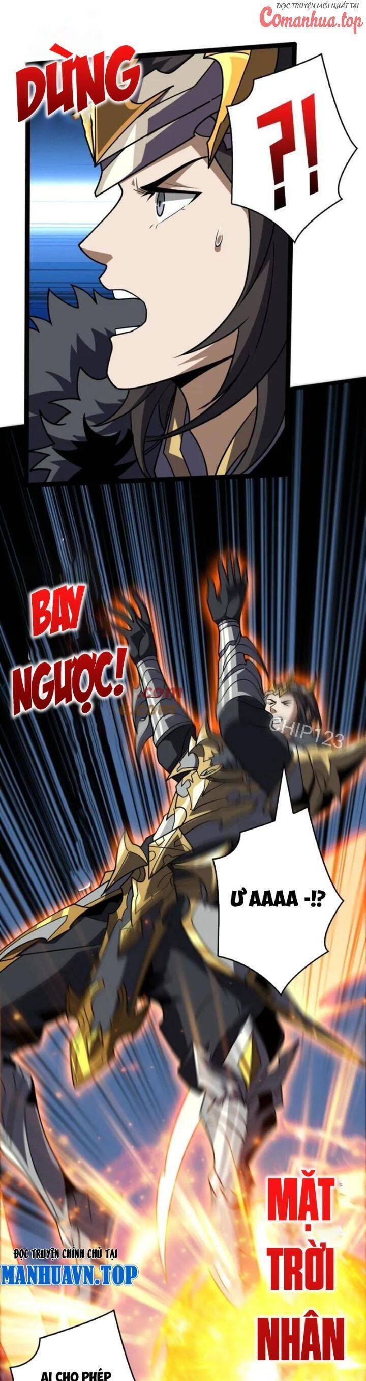 Vừa Chơi Đã Có Tài Khoản Vương Giả Chap 469 - Next Chap 470
