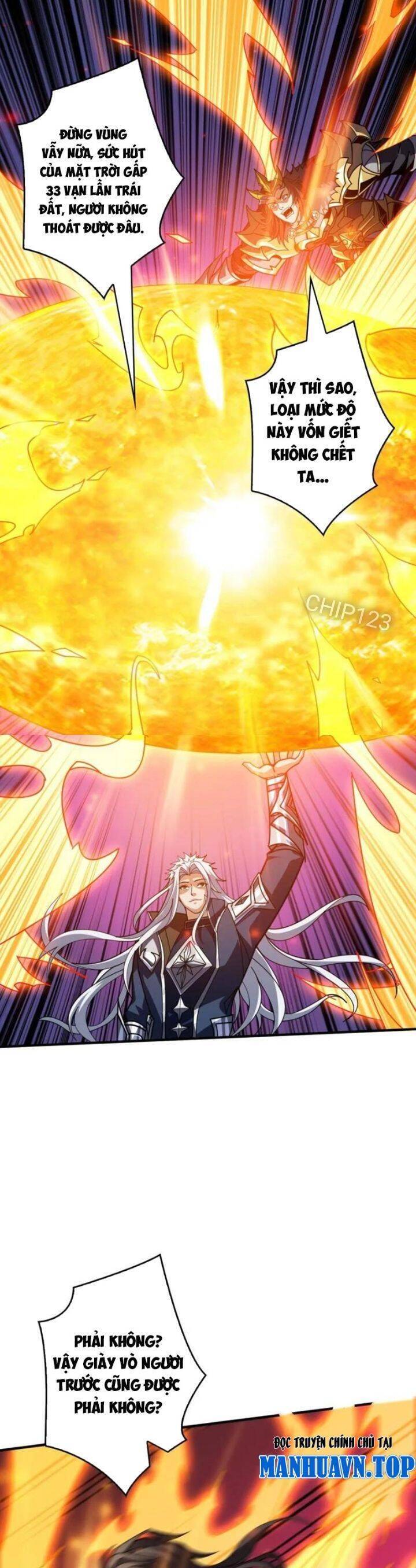 Vừa Chơi Đã Có Tài Khoản Vương Giả Chap 469 - Next Chap 470