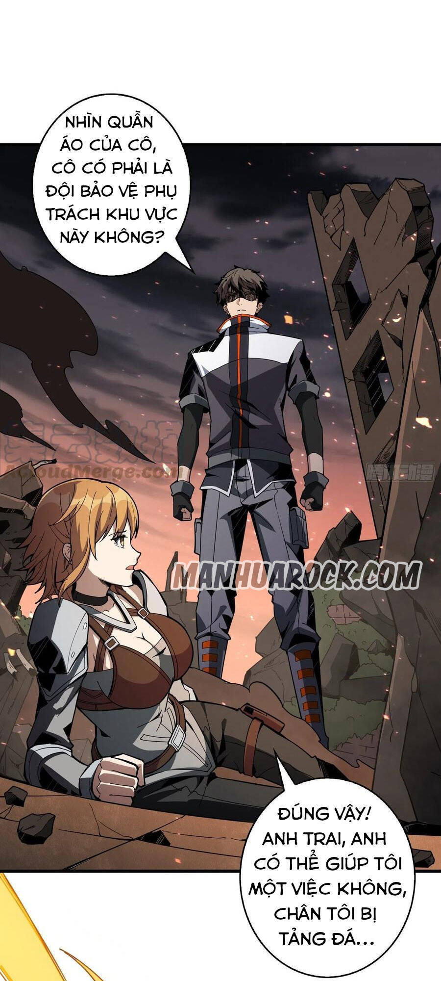 Vừa Chơi Đã Có Tài Khoản Vương Giả Chap 47 - Next Chap 48