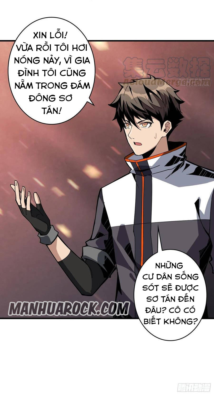 Vừa Chơi Đã Có Tài Khoản Vương Giả Chap 47 - Next Chap 48
