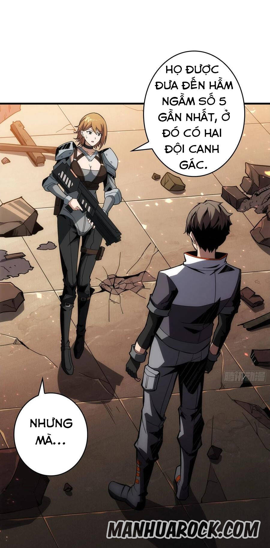 Vừa Chơi Đã Có Tài Khoản Vương Giả Chap 47 - Next Chap 48