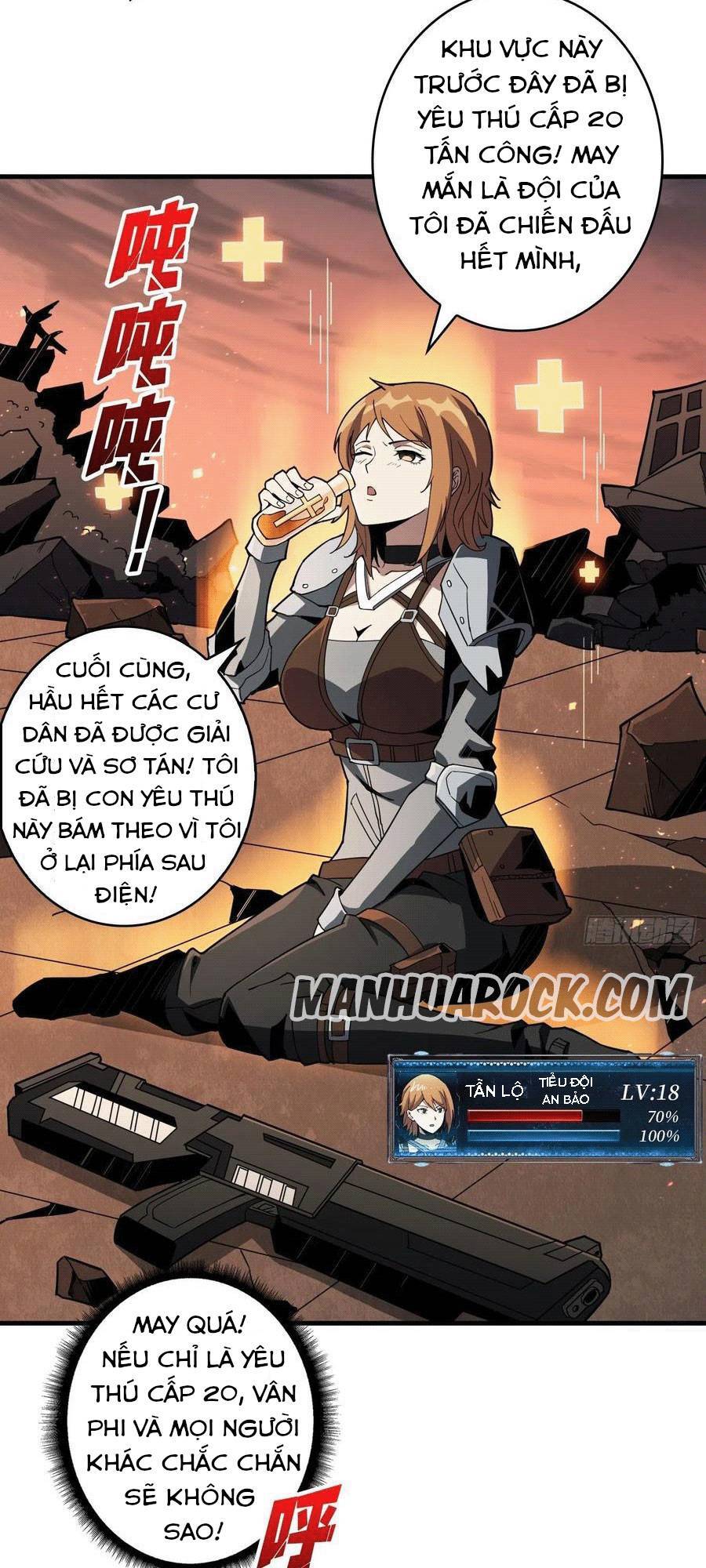 Vừa Chơi Đã Có Tài Khoản Vương Giả Chap 47 - Next Chap 48