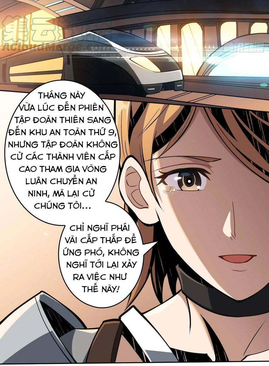 Vừa Chơi Đã Có Tài Khoản Vương Giả Chap 47 - Next Chap 48