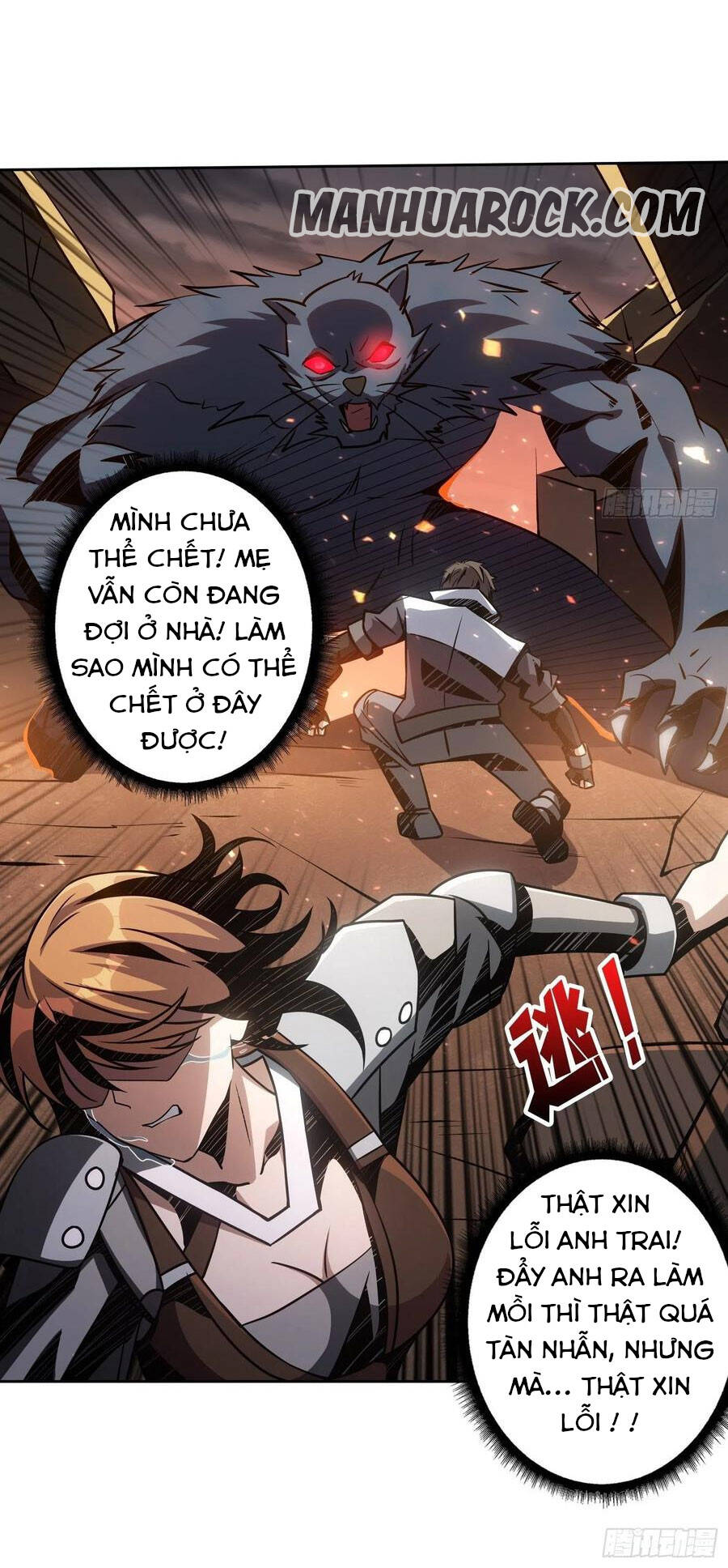 Vừa Chơi Đã Có Tài Khoản Vương Giả Chap 47 - Next Chap 48