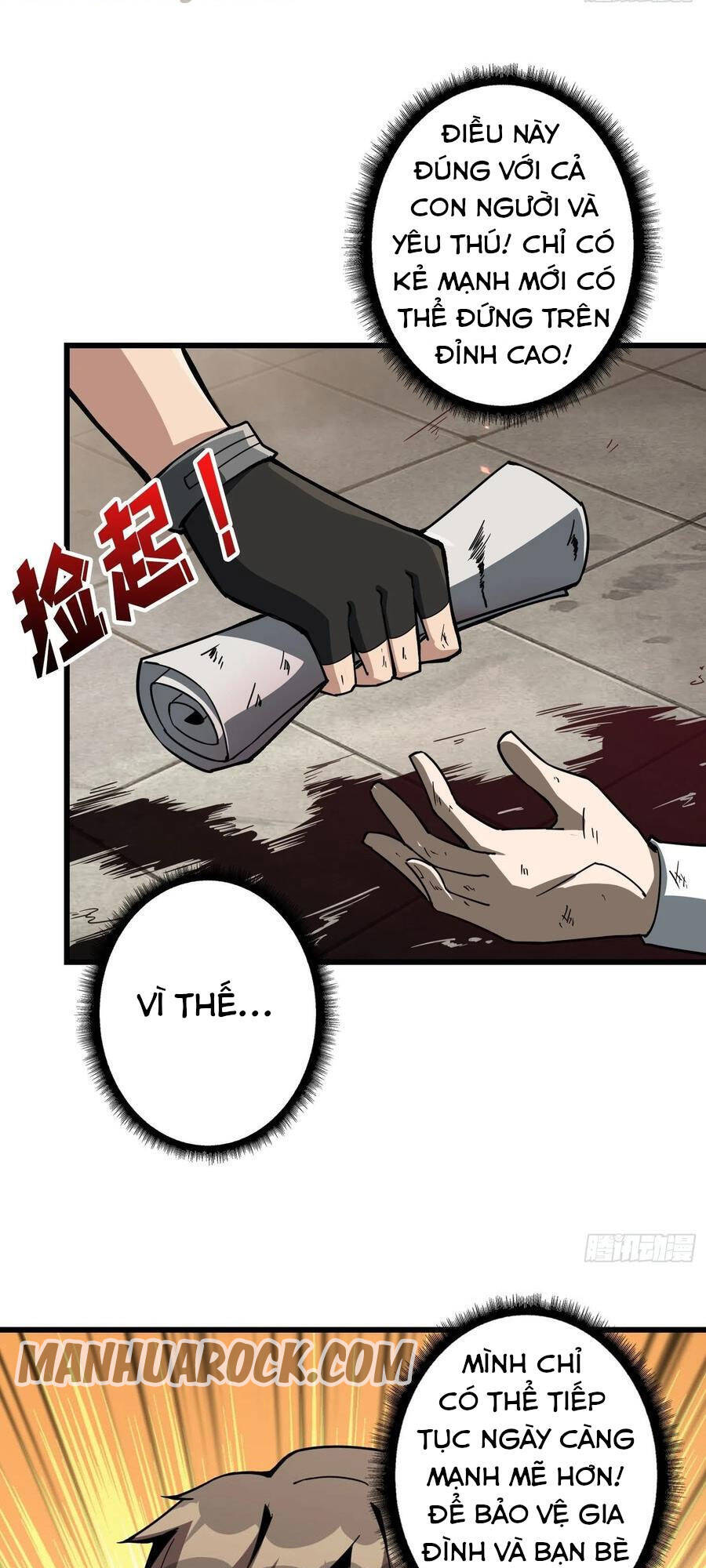 Vừa Chơi Đã Có Tài Khoản Vương Giả Chap 47 - Next Chap 48