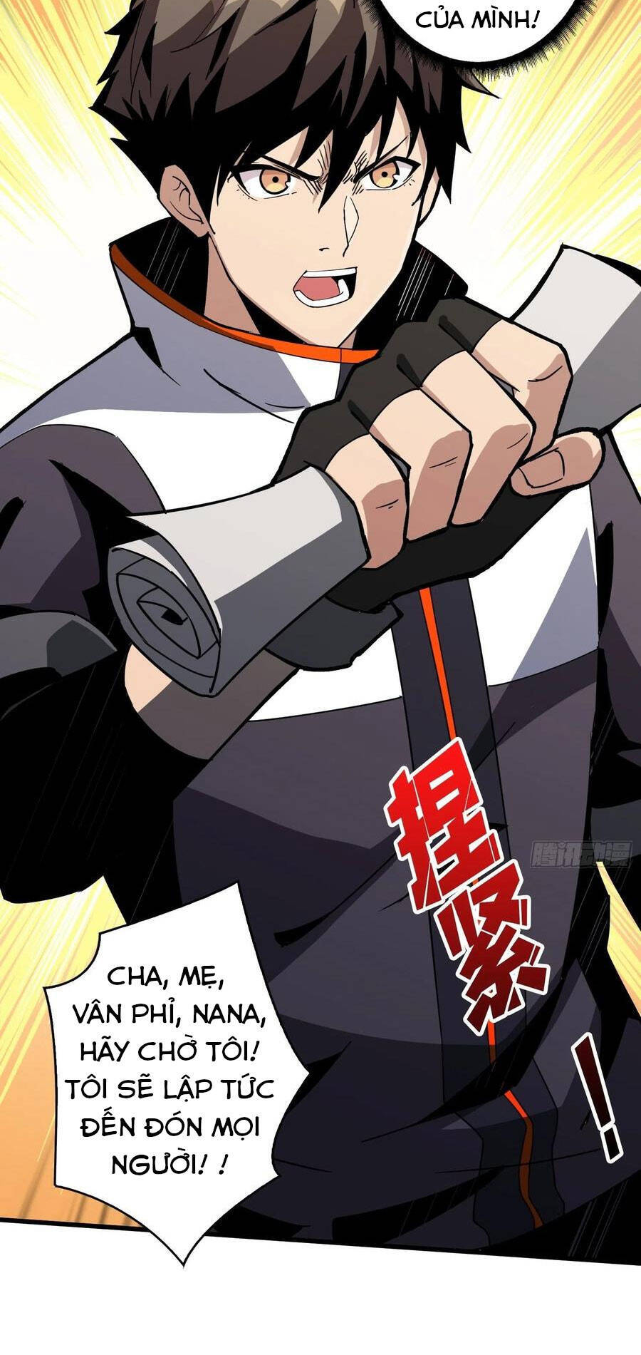 Vừa Chơi Đã Có Tài Khoản Vương Giả Chap 47 - Next Chap 48