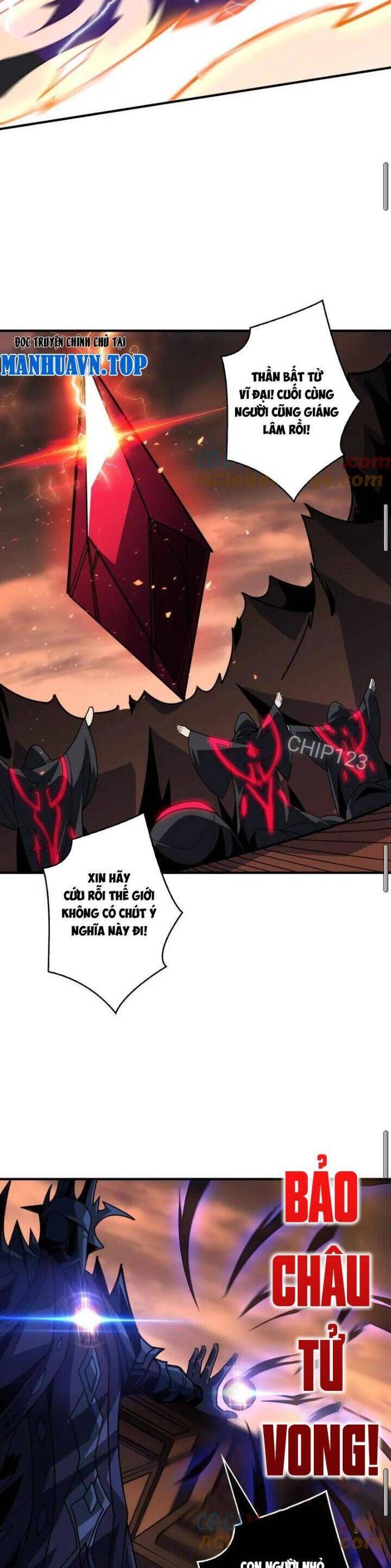 Vừa Chơi Đã Có Tài Khoản Vương Giả Chap 470 - Next Chap 471