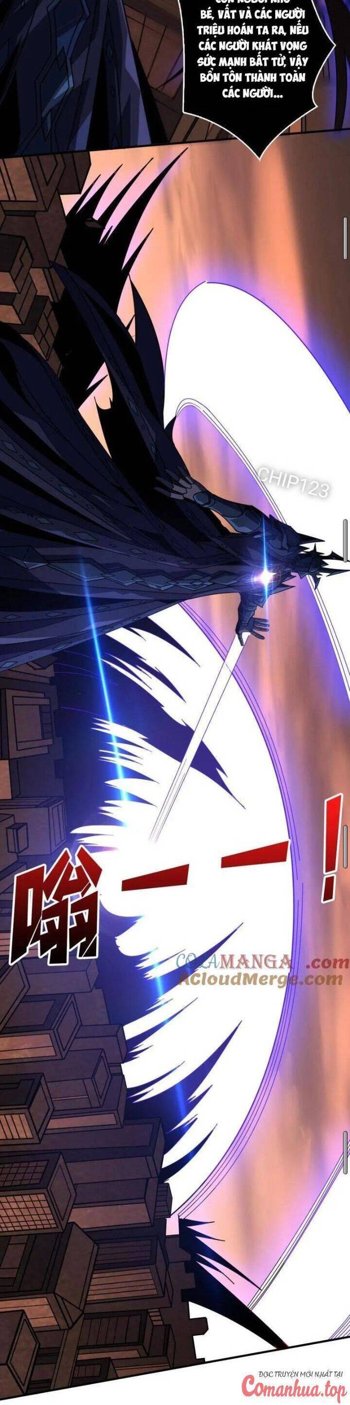 Vừa Chơi Đã Có Tài Khoản Vương Giả Chap 470 - Next Chap 471