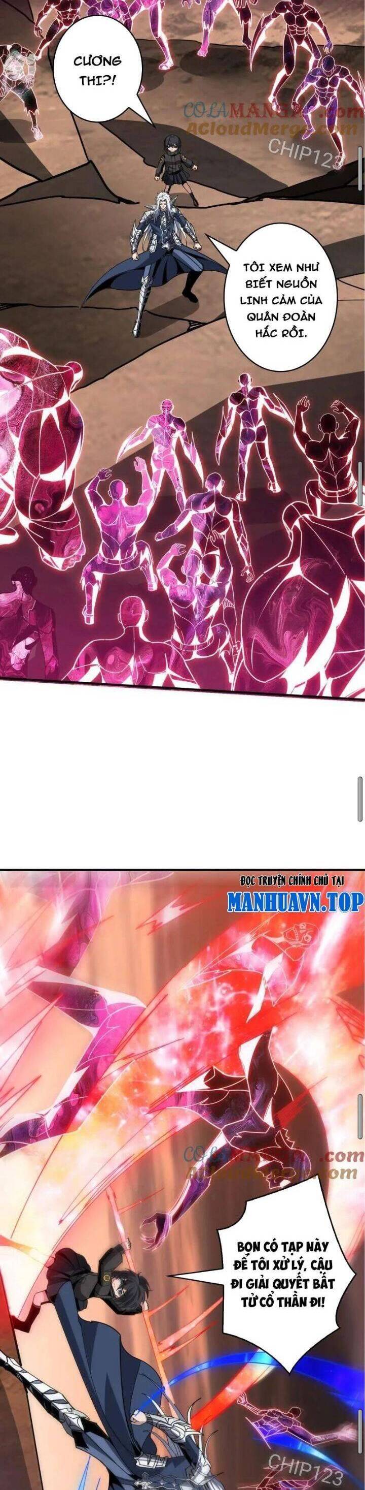 Vừa Chơi Đã Có Tài Khoản Vương Giả Chap 470 - Next Chap 471