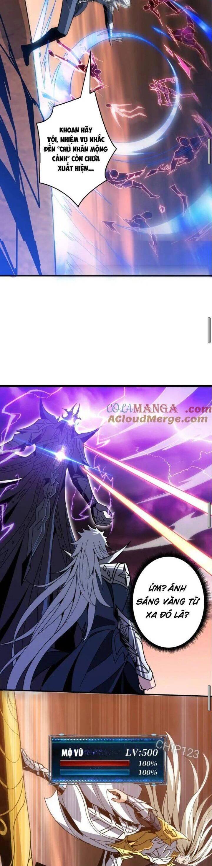 Vừa Chơi Đã Có Tài Khoản Vương Giả Chap 470 - Next Chap 471