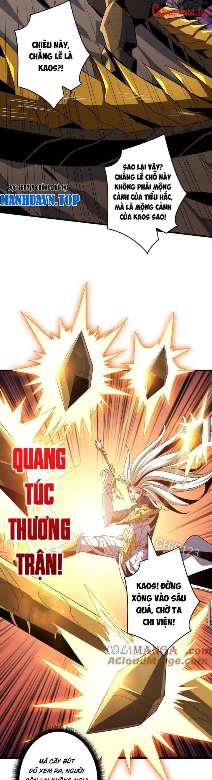 Vừa Chơi Đã Có Tài Khoản Vương Giả Chap 470 - Next Chap 471