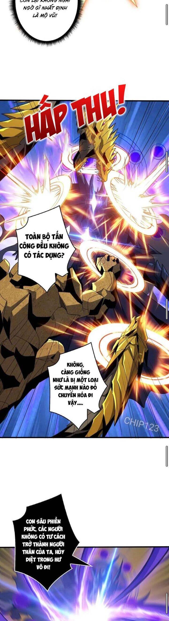 Vừa Chơi Đã Có Tài Khoản Vương Giả Chap 470 - Next Chap 471