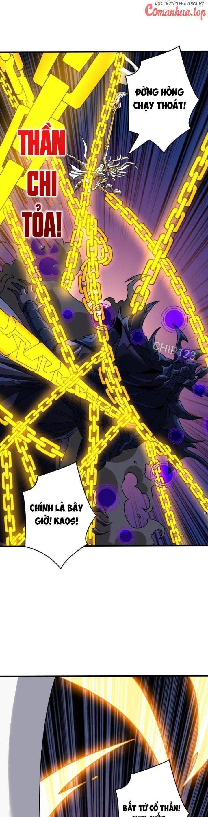 Vừa Chơi Đã Có Tài Khoản Vương Giả Chap 470 - Next Chap 471
