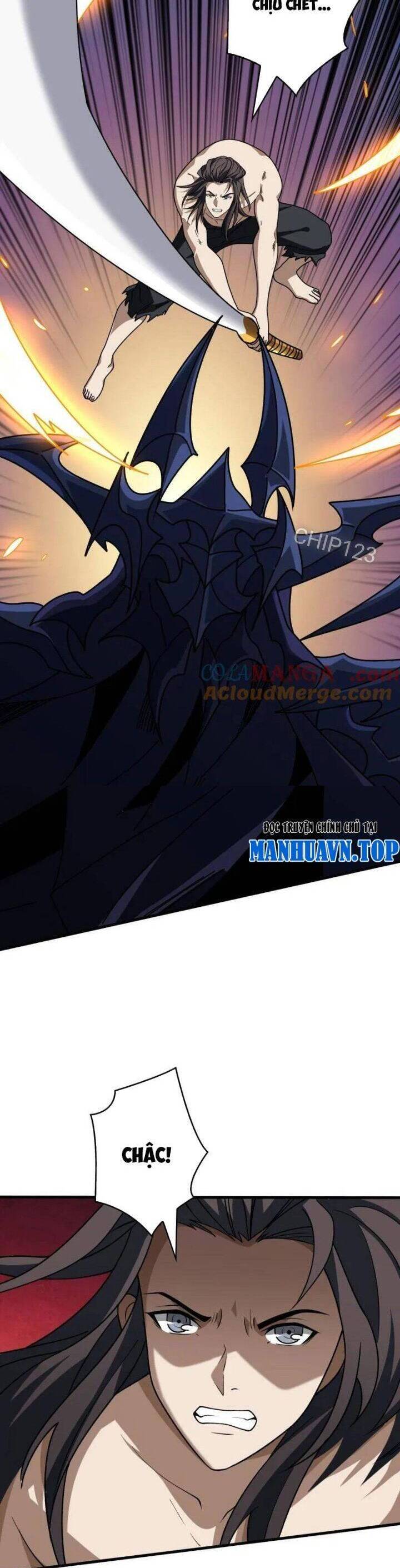 Vừa Chơi Đã Có Tài Khoản Vương Giả Chap 470 - Next Chap 471