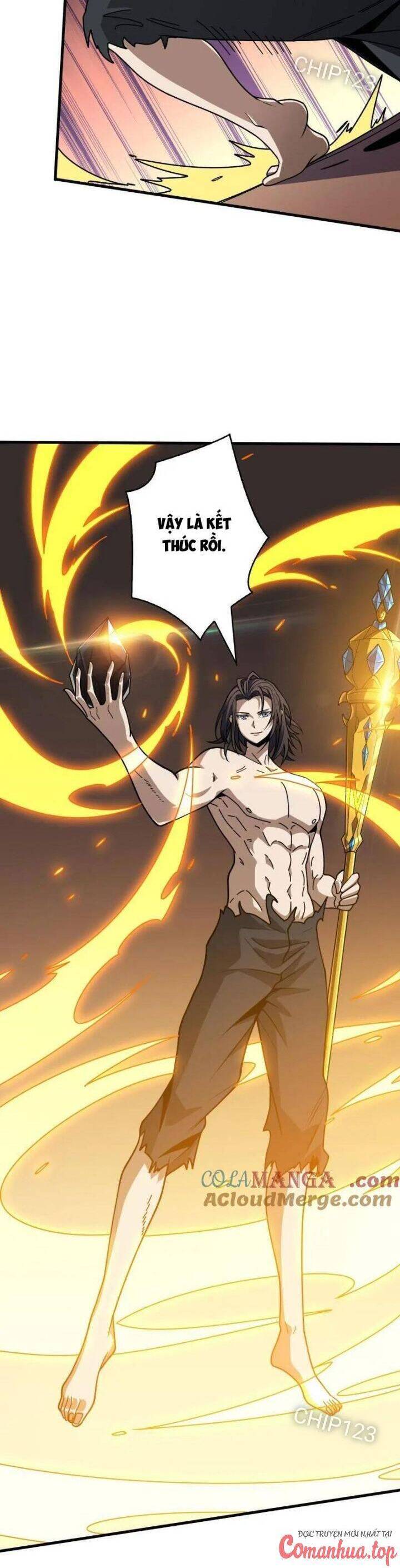 Vừa Chơi Đã Có Tài Khoản Vương Giả Chap 470 - Next Chap 471