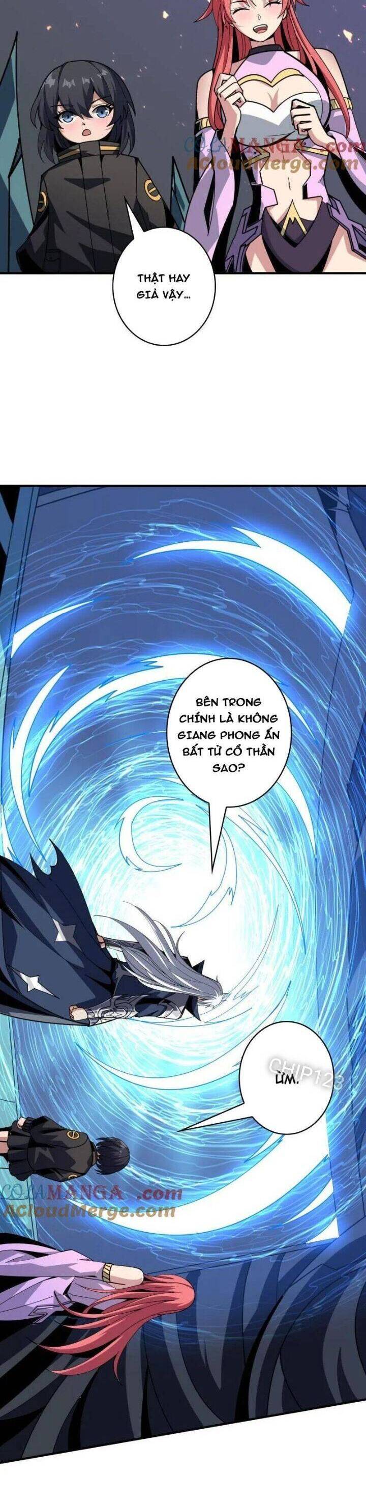 Vừa Chơi Đã Có Tài Khoản Vương Giả Chap 470 - Next Chap 471