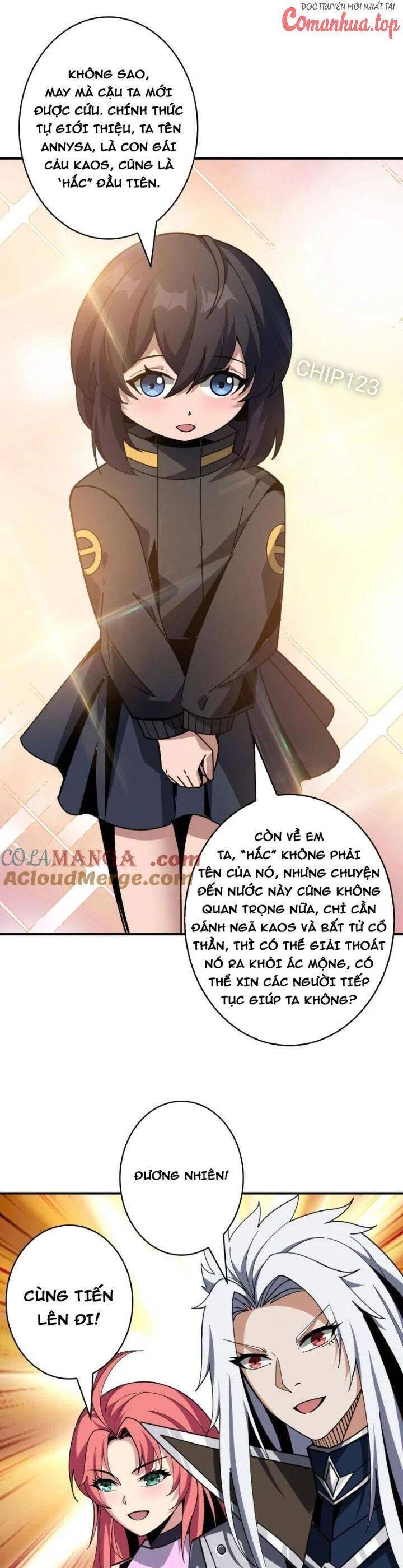 Vừa Chơi Đã Có Tài Khoản Vương Giả Chap 470 - Next Chap 471