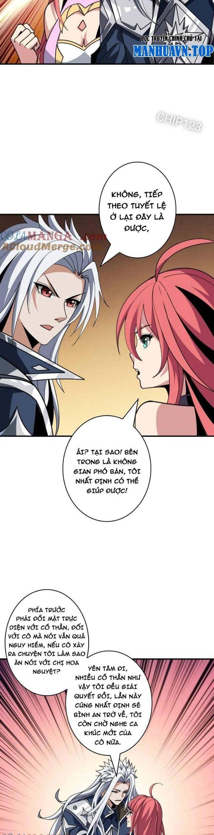 Vừa Chơi Đã Có Tài Khoản Vương Giả Chap 470 - Next Chap 471