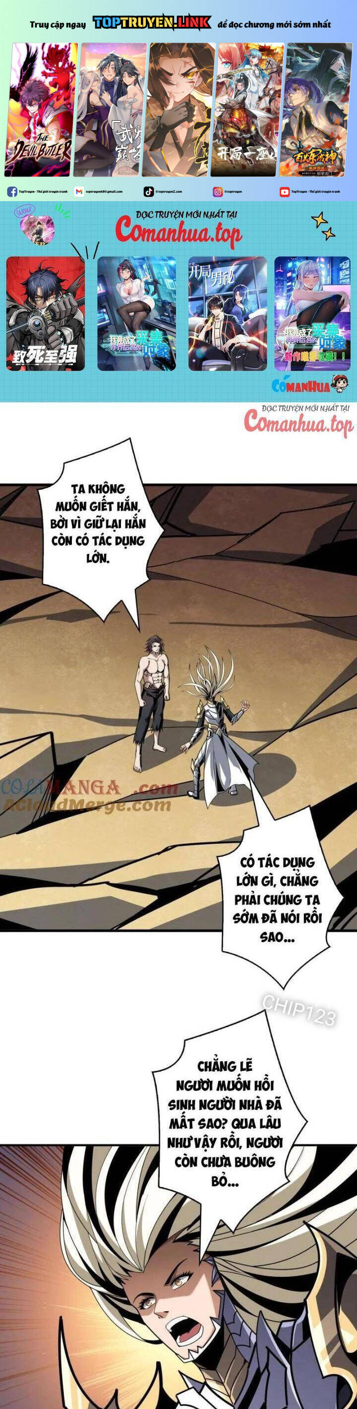 Vừa Chơi Đã Có Tài Khoản Vương Giả Chap 471 - Next Chap 472