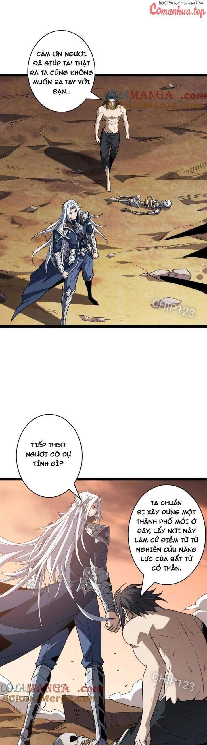 Vừa Chơi Đã Có Tài Khoản Vương Giả Chap 471 - Next Chap 472
