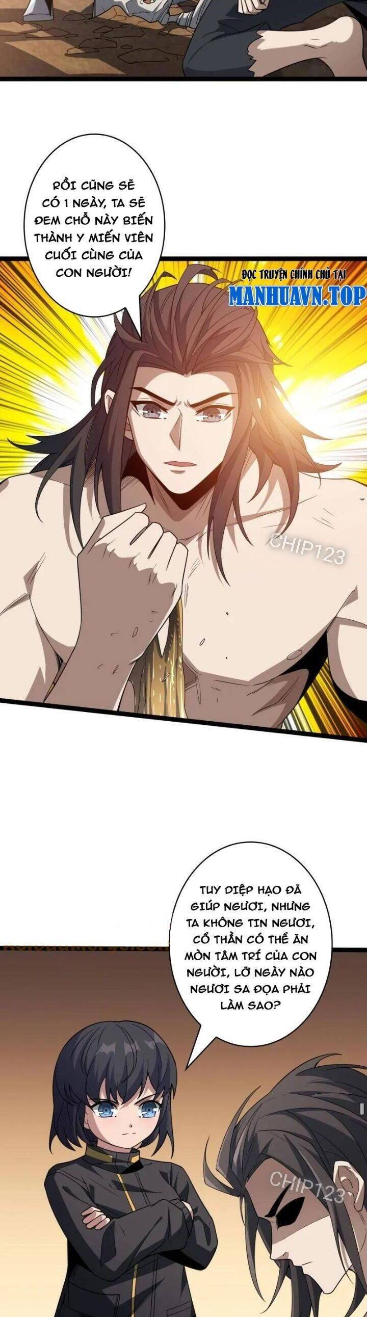 Vừa Chơi Đã Có Tài Khoản Vương Giả Chap 471 - Next Chap 472