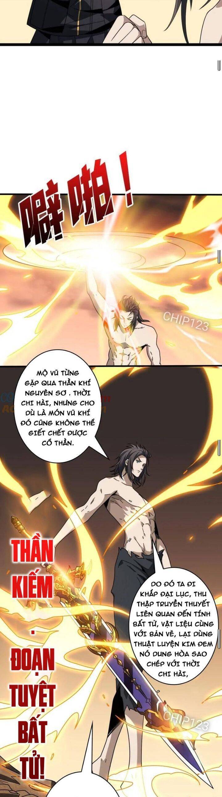 Vừa Chơi Đã Có Tài Khoản Vương Giả Chap 471 - Next Chap 472