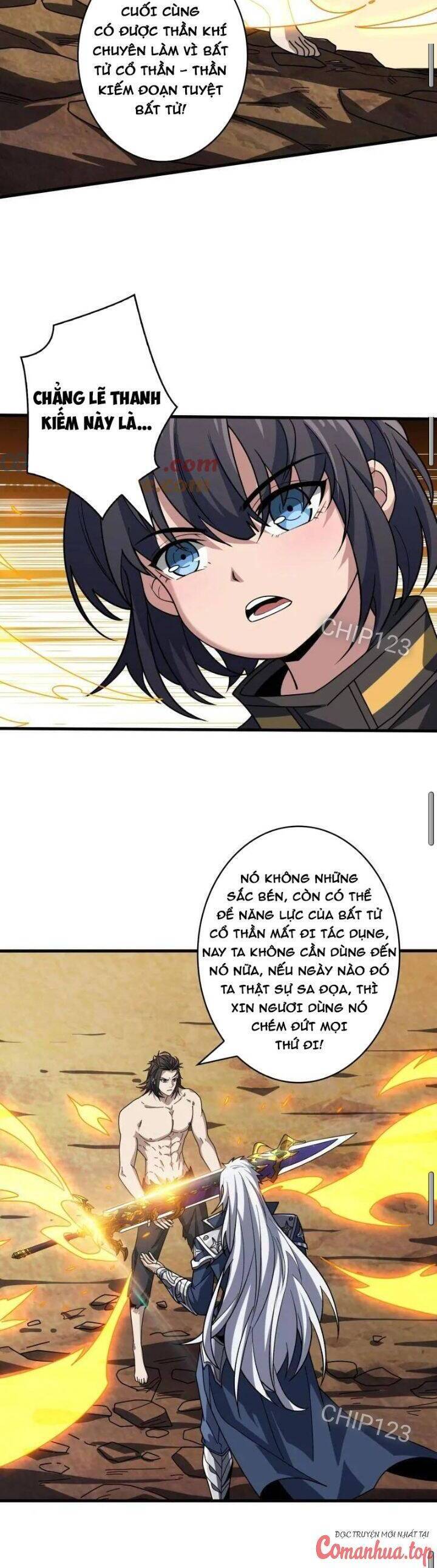 Vừa Chơi Đã Có Tài Khoản Vương Giả Chap 471 - Next Chap 472