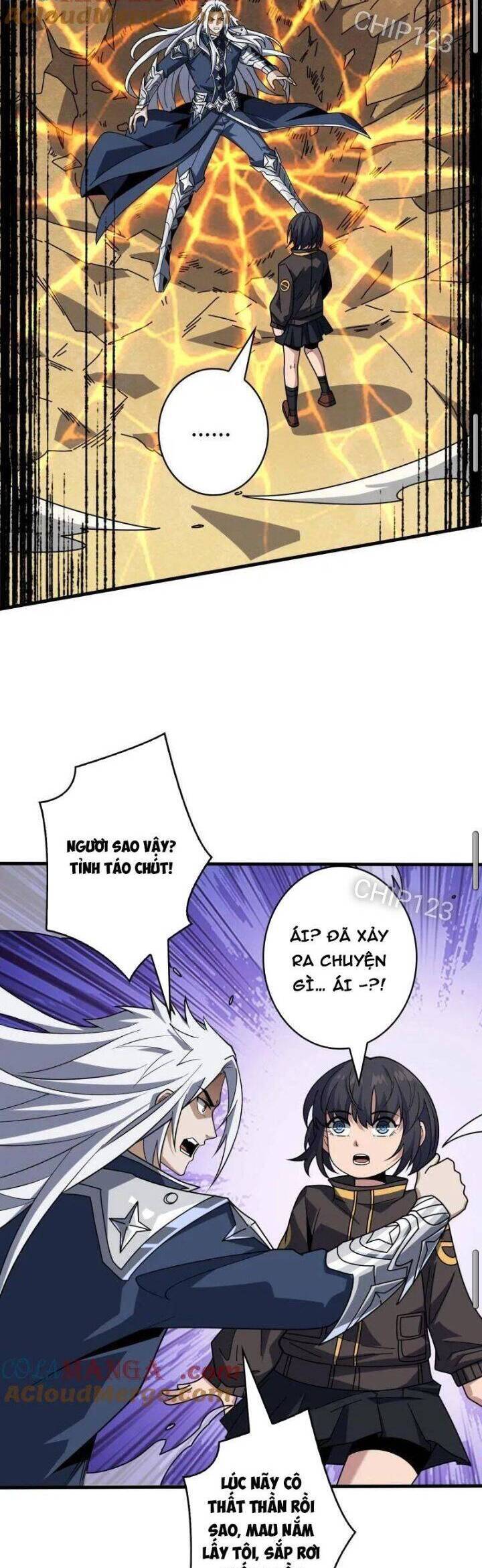 Vừa Chơi Đã Có Tài Khoản Vương Giả Chap 471 - Next Chap 472
