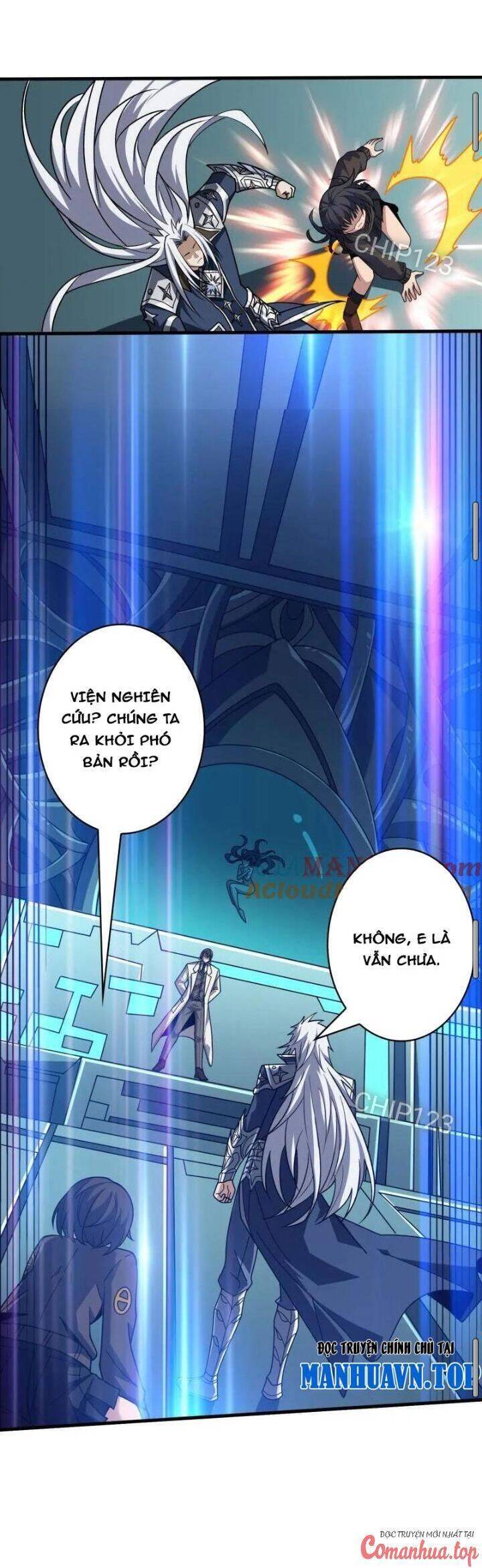 Vừa Chơi Đã Có Tài Khoản Vương Giả Chap 471 - Next Chap 472