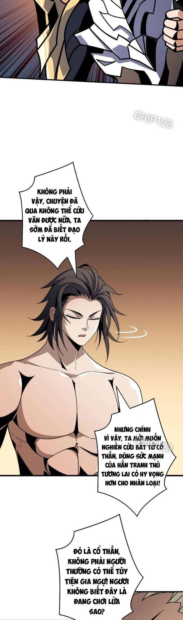 Vừa Chơi Đã Có Tài Khoản Vương Giả Chap 471 - Next Chap 472