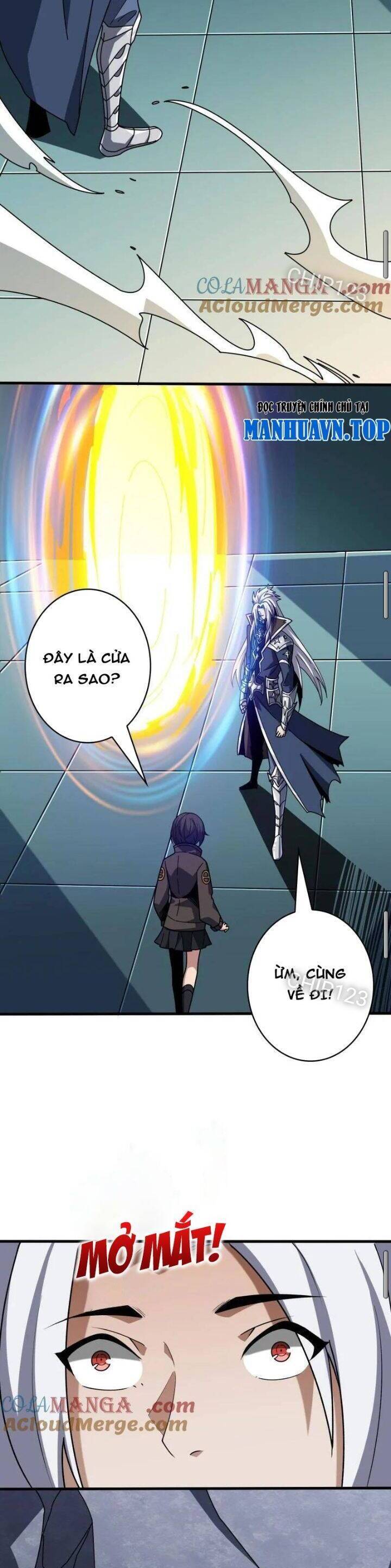 Vừa Chơi Đã Có Tài Khoản Vương Giả Chap 471 - Next Chap 472