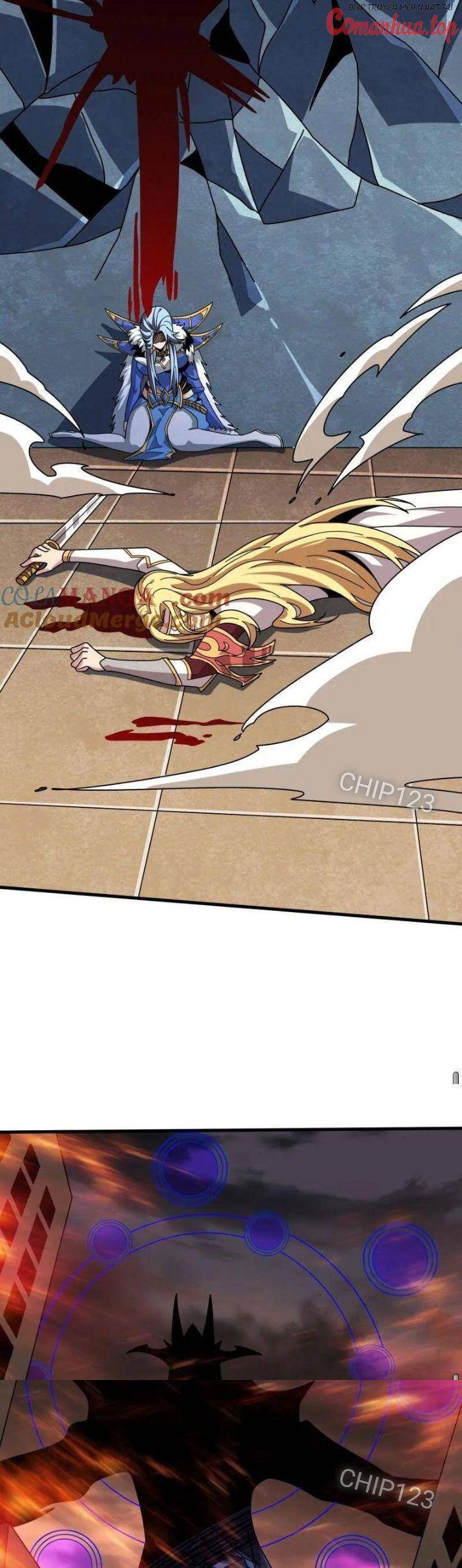 Vừa Chơi Đã Có Tài Khoản Vương Giả Chap 471 - Next Chap 472
