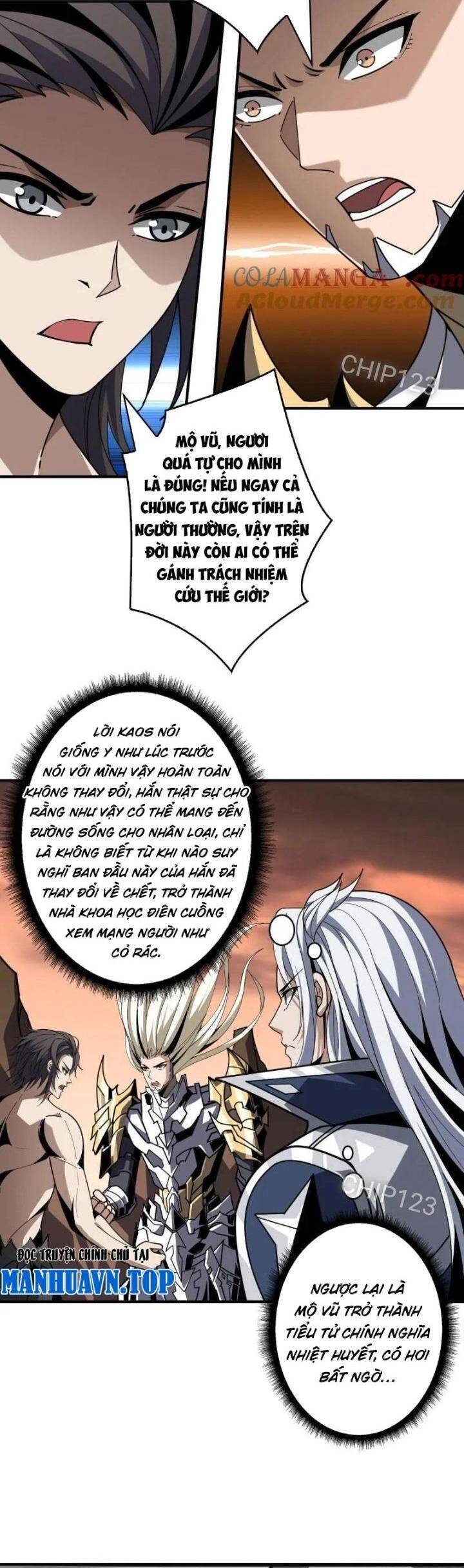 Vừa Chơi Đã Có Tài Khoản Vương Giả Chap 471 - Next Chap 472