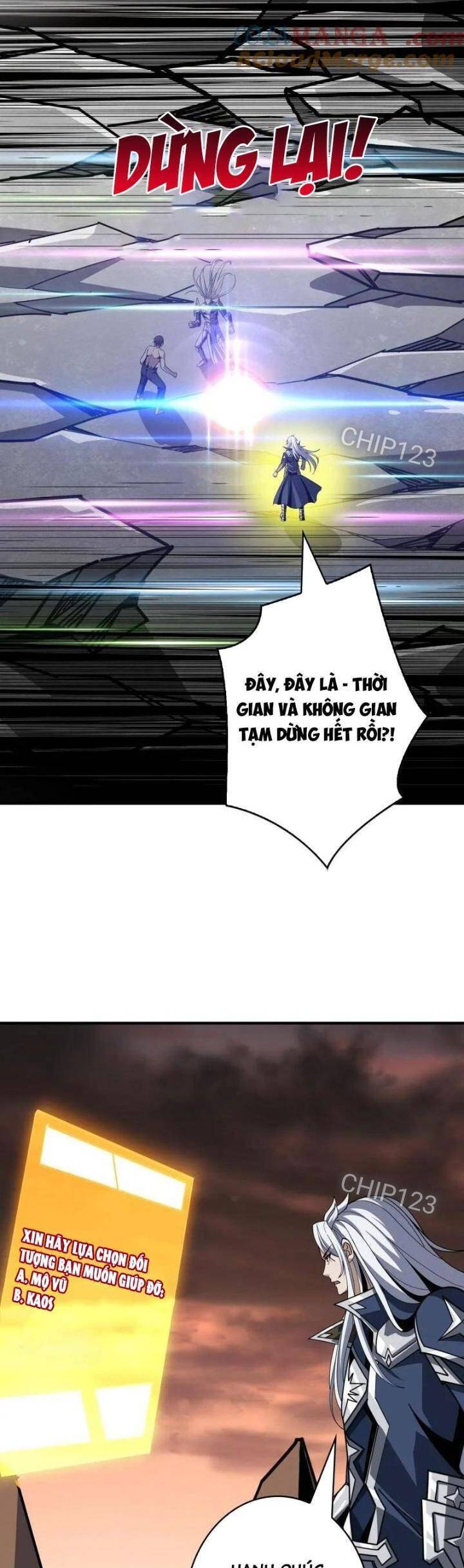 Vừa Chơi Đã Có Tài Khoản Vương Giả Chap 471 - Next Chap 472