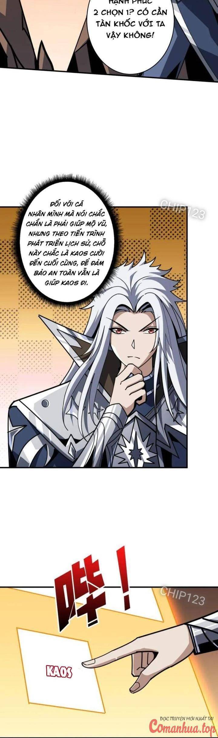 Vừa Chơi Đã Có Tài Khoản Vương Giả Chap 471 - Next Chap 472