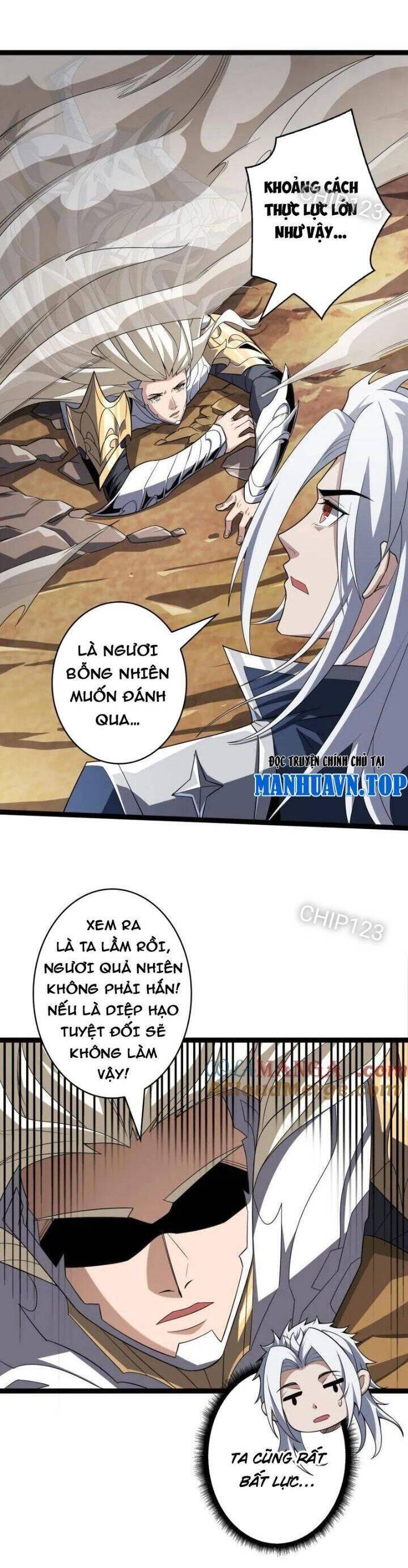 Vừa Chơi Đã Có Tài Khoản Vương Giả Chap 471 - Next Chap 472