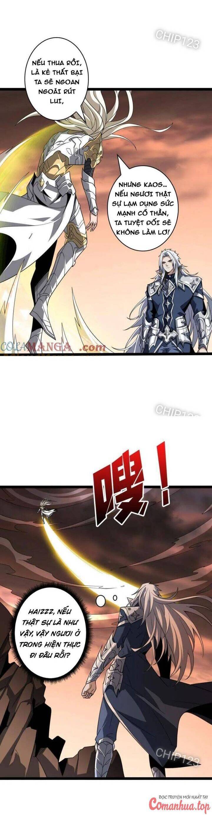 Vừa Chơi Đã Có Tài Khoản Vương Giả Chap 471 - Next Chap 472