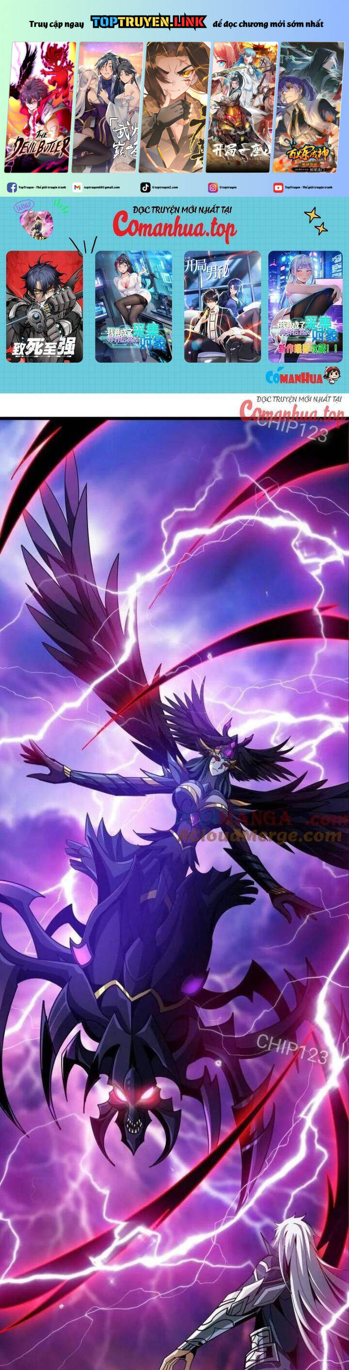 Vừa Chơi Đã Có Tài Khoản Vương Giả Chap 472 - Next Chap 473