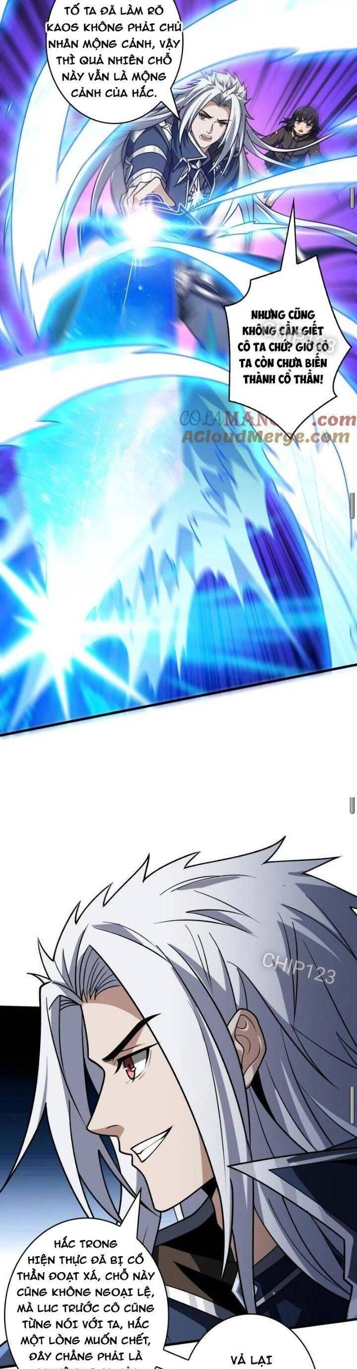 Vừa Chơi Đã Có Tài Khoản Vương Giả Chap 472 - Next Chap 473
