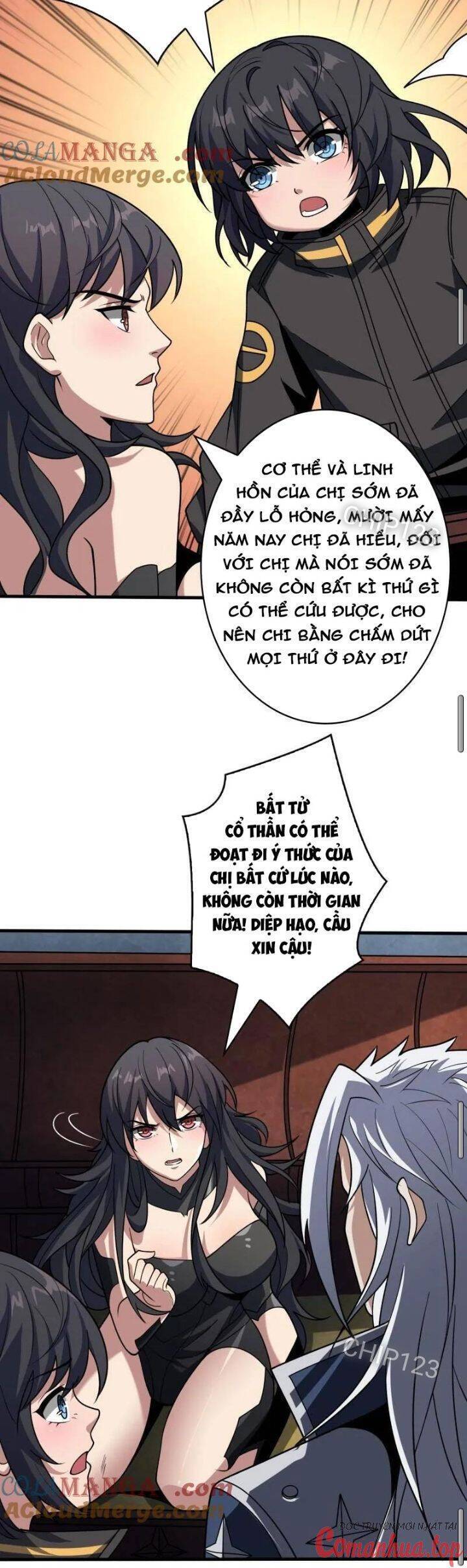 Vừa Chơi Đã Có Tài Khoản Vương Giả Chap 472 - Next Chap 473
