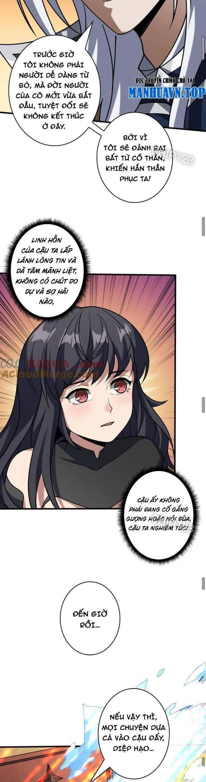 Vừa Chơi Đã Có Tài Khoản Vương Giả Chap 472 - Next Chap 473