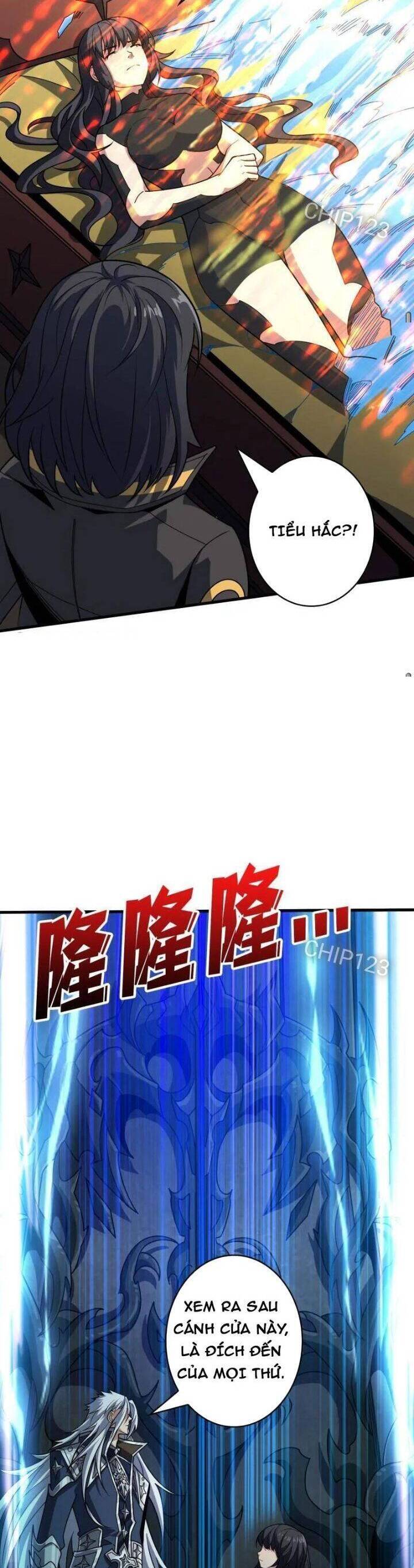 Vừa Chơi Đã Có Tài Khoản Vương Giả Chap 472 - Next Chap 473