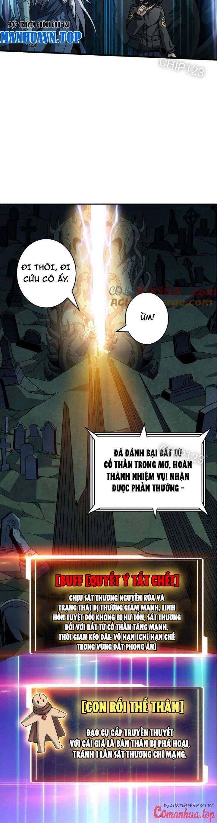 Vừa Chơi Đã Có Tài Khoản Vương Giả Chap 472 - Next Chap 473