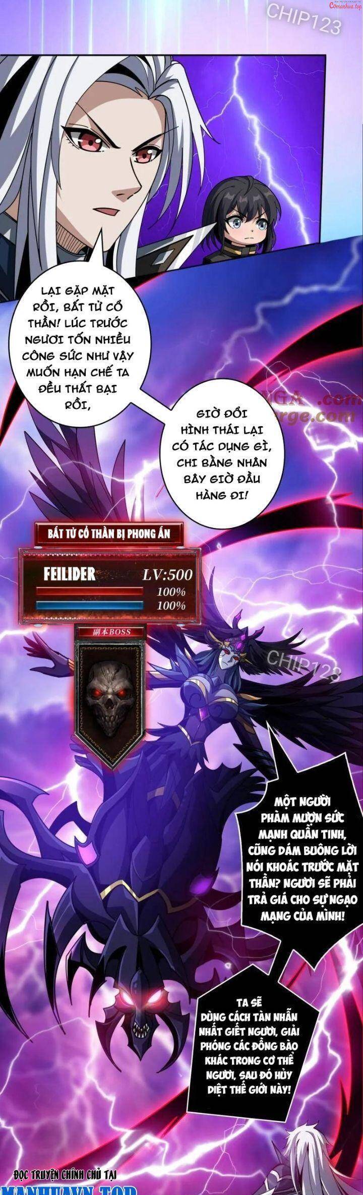 Vừa Chơi Đã Có Tài Khoản Vương Giả Chap 472 - Next Chap 473