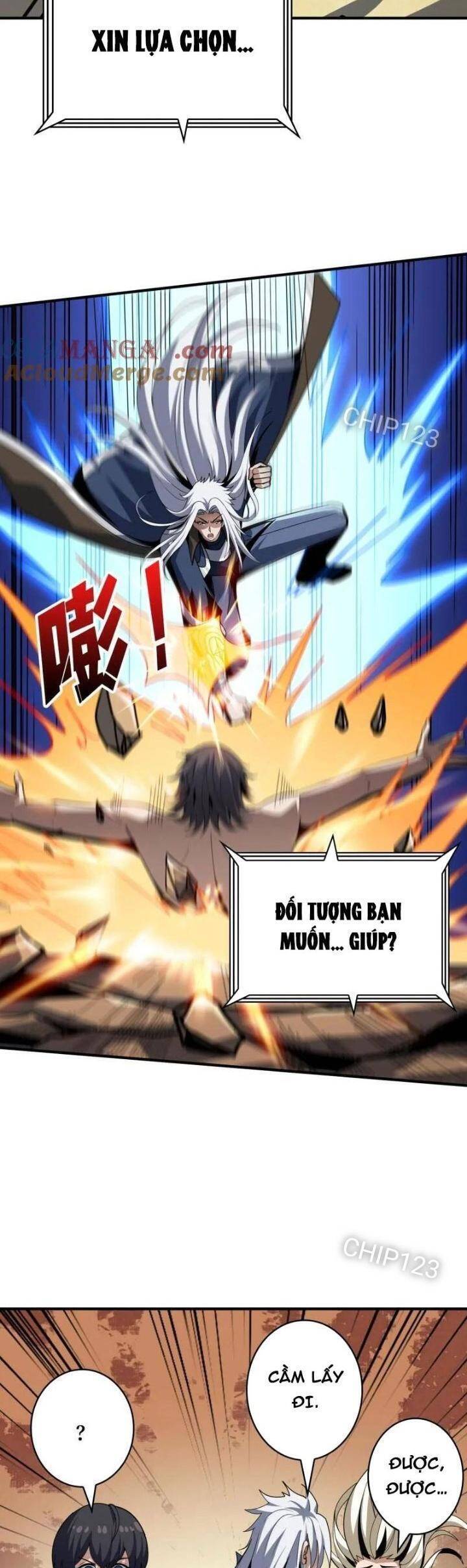 Vừa Chơi Đã Có Tài Khoản Vương Giả Chap 472 - Next Chap 473