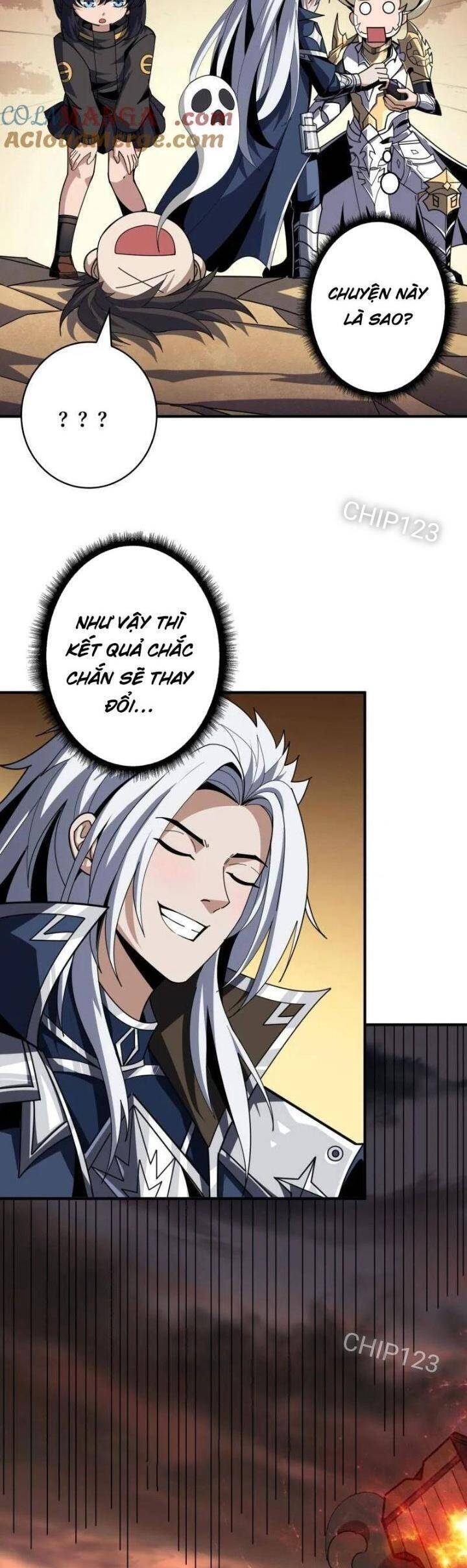 Vừa Chơi Đã Có Tài Khoản Vương Giả Chap 472 - Next Chap 473