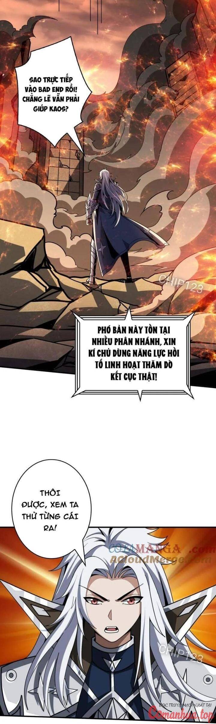 Vừa Chơi Đã Có Tài Khoản Vương Giả Chap 472 - Next Chap 473