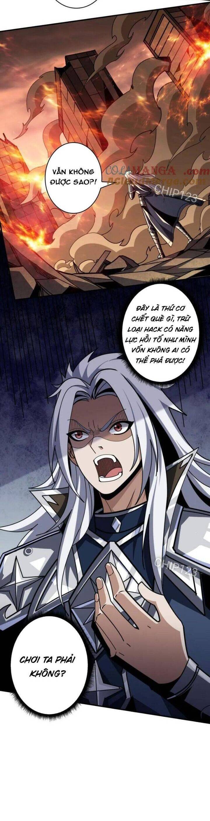 Vừa Chơi Đã Có Tài Khoản Vương Giả Chap 472 - Next Chap 473